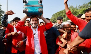 రాహుల్ కూలి నెంబర్ 1