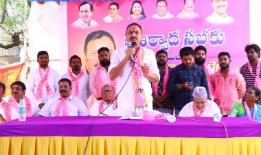 కాలనీ సమస్యలు పరిష్కరిస్తా బండారి లక్ష్మారెడ్డి