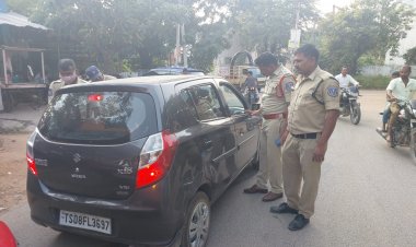 ఎన్నికల కోడ్ నియమ నిబంధనలు పాటించాలి