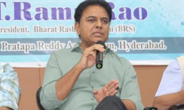 కర్ణాటకలో కరెంటు చూసేద్దాం.. తరువాత. ఇక్కడ ప్రచారం చేద్దాం మీట్ ద ప్రెస్ లో కాంగ్రెస్ నేతలకు మంత్రి కేటీఆర్ సవాల్