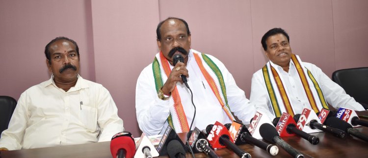 సనత్ నగర్ కాంగ్రెస్ స్థానాన్ని బీసీలకే కేటాయించాలి