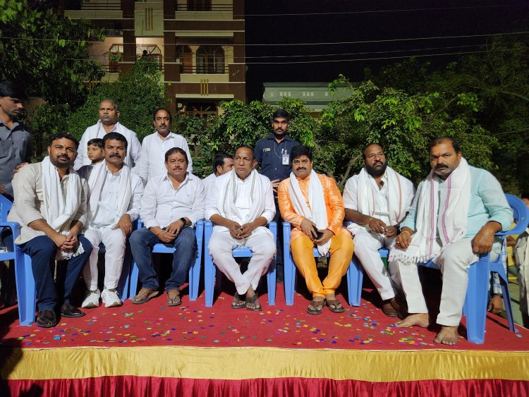 ఘనంగా సద్దుల బతుకమ్మ వేడుకలు