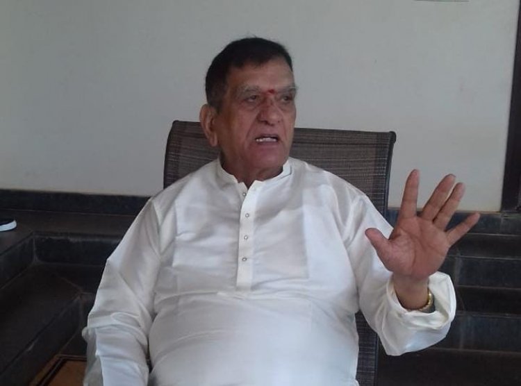 కుల మతాల సామరస్యానికి ప్రతీకగా కాంగ్రేస్ -- కార్యకర్తలు ఆగం కావద్దు