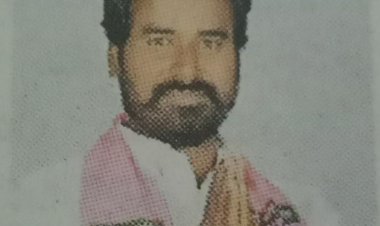 | అనుమానాస్పద స్థితిలో బీఆర్ఎస్ నాయకుడి మృతి