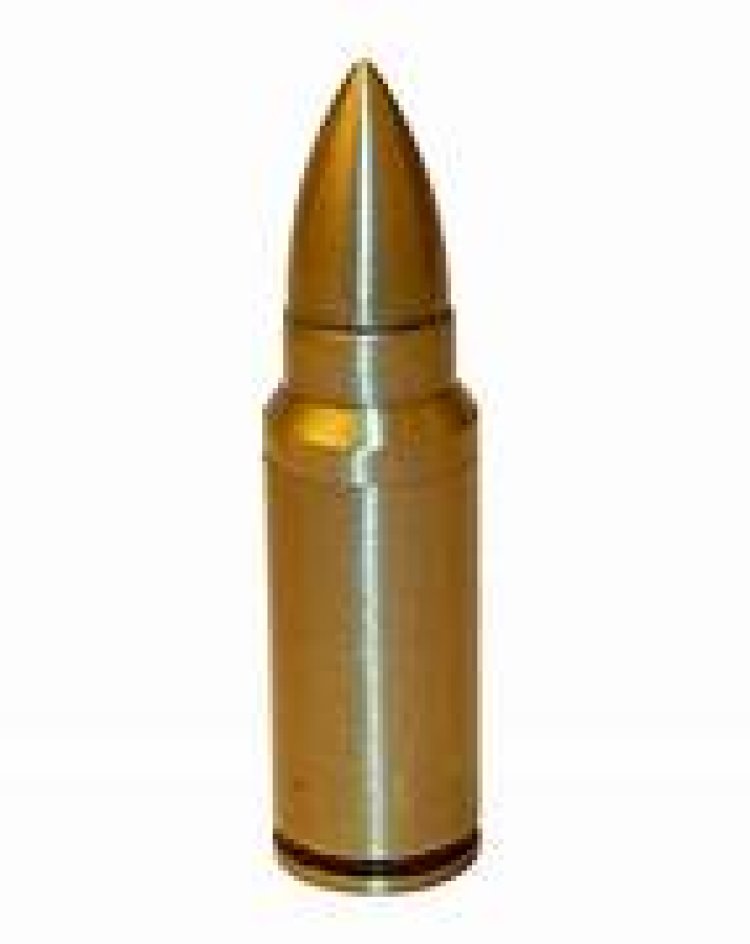 బాలుడి బ్యాగులో బుల్లెట్